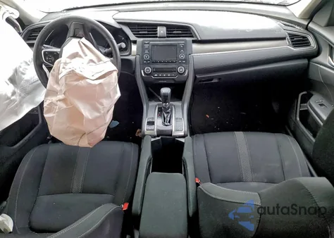 2020 Honda Civic Lx from USA, damaged, VIN 2HGFC2F61LH536384